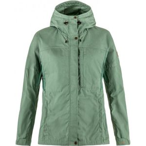 FJALLRAVEN - Kaipak Jacket - Damesjas - Patina Green - Sportkleding