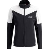 Swix - Nordic XC - Softshelljack - Zwart - Heren