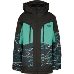 Picture Kids Minikoon Jacket Ski-jas (Kinderen |zwart |waterdicht)
