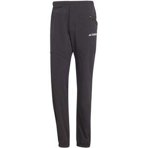 adidas Terrex Terrex Xperior Softshell Pants Trekkingbroek (Heren |grijs)