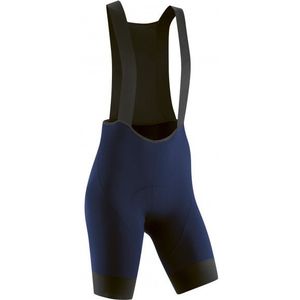 Gonso Womens SQlab Go Bib Fietsbroek (Dames |blauw)