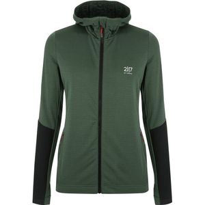 2117 of Sweden Womens Skuru Fleece Fleecevest (Dames |groen)