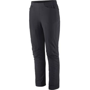 Patagonia - Chambeau Rock Pants - Trekkingbroek - Grijs/Zwart - Stretch