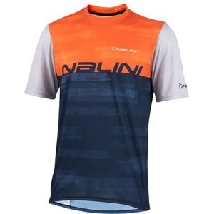 Nalini New MTB Shirt Fietsshirt (Heren |blauw)