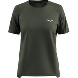 Salewa Dames Puez AM Hyb T-Shirt