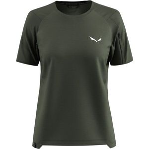 Salewa Dames Puez AM Hyb T-Shirt