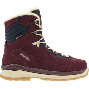 Lowa Womens Ottawa Evo GTX Winterschoenen (Dames |rood |waterdicht)