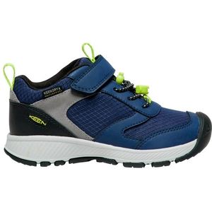 Keen Kids Skua WP Multisportschoenen (Kinderen |blauw |waterdicht)