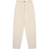 KnowledgeCotton Apparel - Chloe 8 Wales - Vrijetijdsbroek - Beige