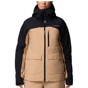 Columbia Womens Highland Summit III Insulated Jacket Ski-jas (Dames |beige |waterdicht)