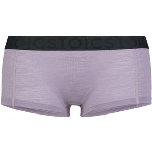 Stoic Womens PerformanceMerino150 BydalenSt Hipster Merino-ondergoed (Dames |purper)