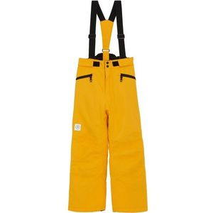 Color Kids Kids Ski Pants with Pockets Skibroek (Kinderen |oranje |waterdicht)