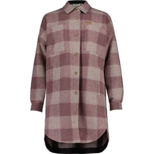 Maloja - HalapM - Wollen Vest - Bruin