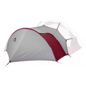 MSR Gear Shed V2 Tentuitbreiding (grijs)