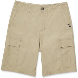 Volcom - Strange Tripper - Cargo Shorts - Groen - 100% Katoen