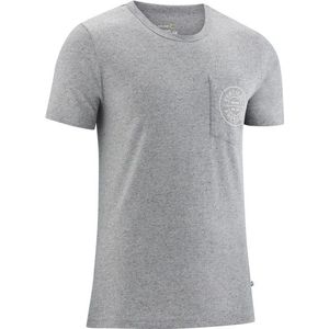 Edelrid Onset T-Shirt T-shirt (Heren |grijs)
