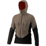 Dynafit - Blacklight Softshell Jacket - Softshelljack - Bruin