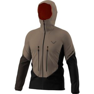 Dynafit - Blacklight Softshell Jacket - Softshelljack - Bruin