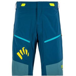 Karpos Rapid Baggy Short Fietsbroek (Heren |blauw)