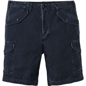 Filson Field Cargo Shorts Reverse Short (Heren |blauw)