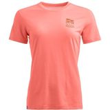 Ortovox - 150 Cool Mountain Mission - Merinoshirt - Blossom