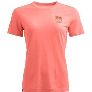 Ortovox - 150 Cool Mountain Mission - Merinoshirt - Blossom