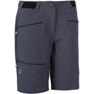 Ternua Womens Bermuda Rotar Short (Dames |grijs/blauw)