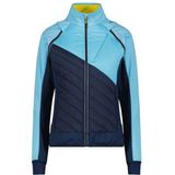 CMP - Synthetisch Jack - Blauw - Waterdicht - Dames