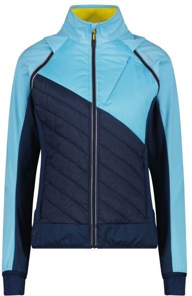 CMP - Synthetisch Jack - Blauw - Waterdicht - Dames