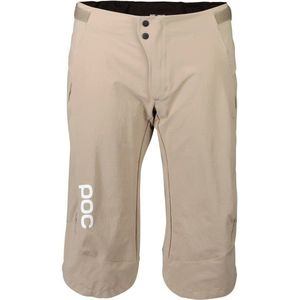 POC Womens Infinite All-Mountain Shorts Fietsbroek (Dames |beige)