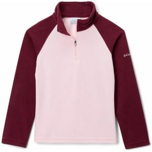 Columbia - Polaire Glaciale - Jack - Roze Satin - Voor Jongens