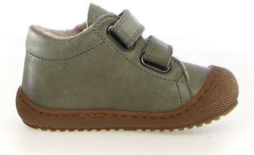 Naturino Kids Racoon VL Winterschoenen (Kinderen |olijfgroen)