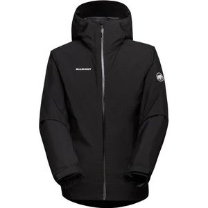 Mammut Womens Alto Light 3 in 1 Hardshell Hooded Jacket 3-in-1-jas (Dames |zwart |waterdicht)