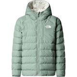 The North Face - Reversible Perrito-jas - Slate Moss - Voor Meisjes