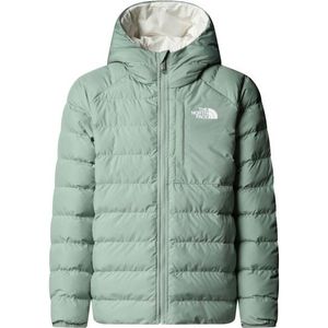 The North Face - Reversible Perrito-jas - Slate Moss - Voor Meisjes