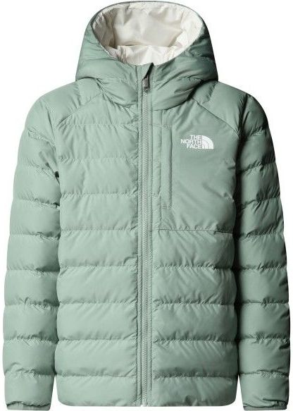 The North Face - Reversible Perrito-jas - Slate Moss - Voor Meisjes