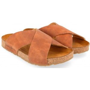 Haflinger Mio Sandalen (oranje)