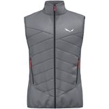 Salewa - Ortles Hybrid TWR - Wollen Bodywarmer - Grijs
