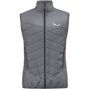 Salewa - Ortles Hybrid TWR - Wollen Bodywarmer - Grijs