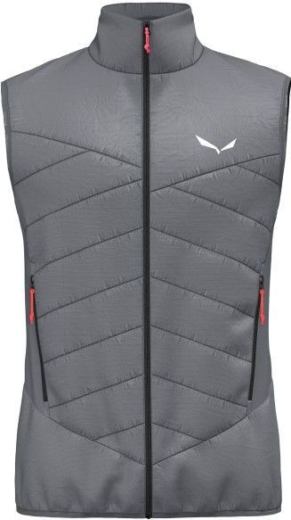 Salewa - Ortles Hybrid TWR - Wollen Bodywarmer - Grijs