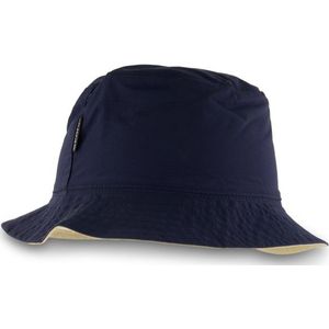 Stöhr Reversible Hat Hoed (blauw)