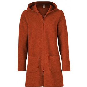 Engel - Damesjas - Rood - Lange Jas