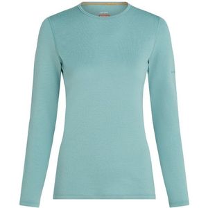 Icebreaker - Merino 260 Tech Crewe - Lange Mouwen Basislaag - 100% Merinowol