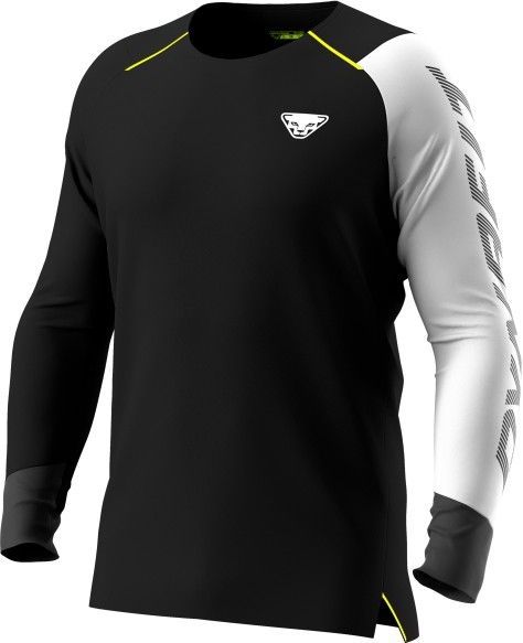 Dynafit DNA Longsleeve Longsleeve (Heren |zwart)