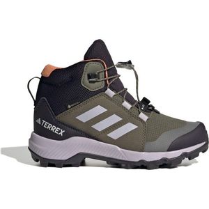 adidas Terrex Kids Terrex Mid GTX Wandelschoenen (Kinderen |grijs)