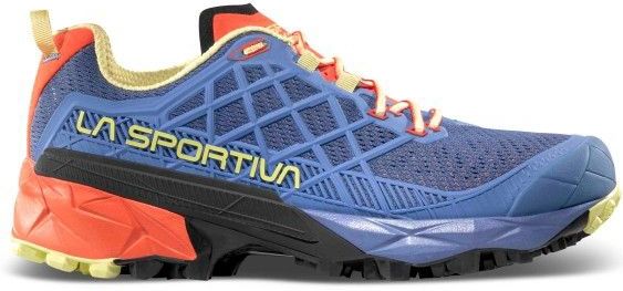 Akyra II - Veterboots - Zwart - KPU 3D Grid™ - Impact Brake System™