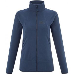 Millet Womens K Lightgrid Jacket Fleecevest (Dames |blauw)