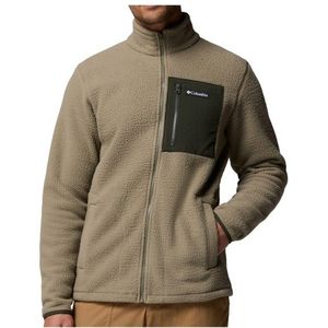 Columbia - Jasper Ridge - Fleece Jas - Groen - Volledige Rits