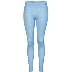 Isbjörn Teens  Husky Longjohn Baselayer Merino-ondergoed (Kinderen |blauw)