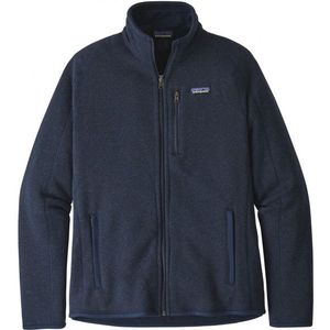 Patagonia Better Sweater Jacket Fleecevest (Heren |blauw)